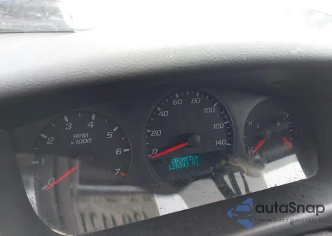 2015 Chevrolet Impala Limited Police from USA, damaged, VIN 2G1WD5E37F1165354